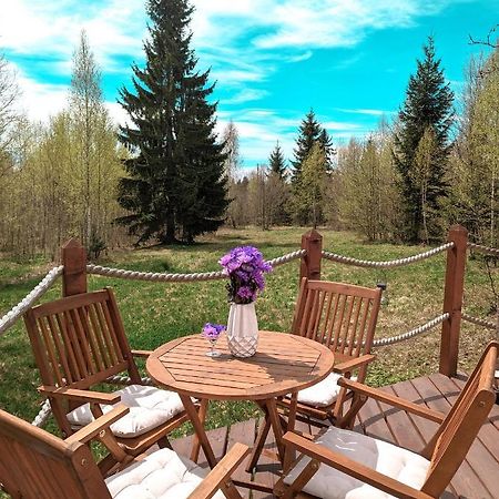 Готель Medve Dome - Luxury Camping In The Middle Of Nature Влехіца Екстер'єр фото